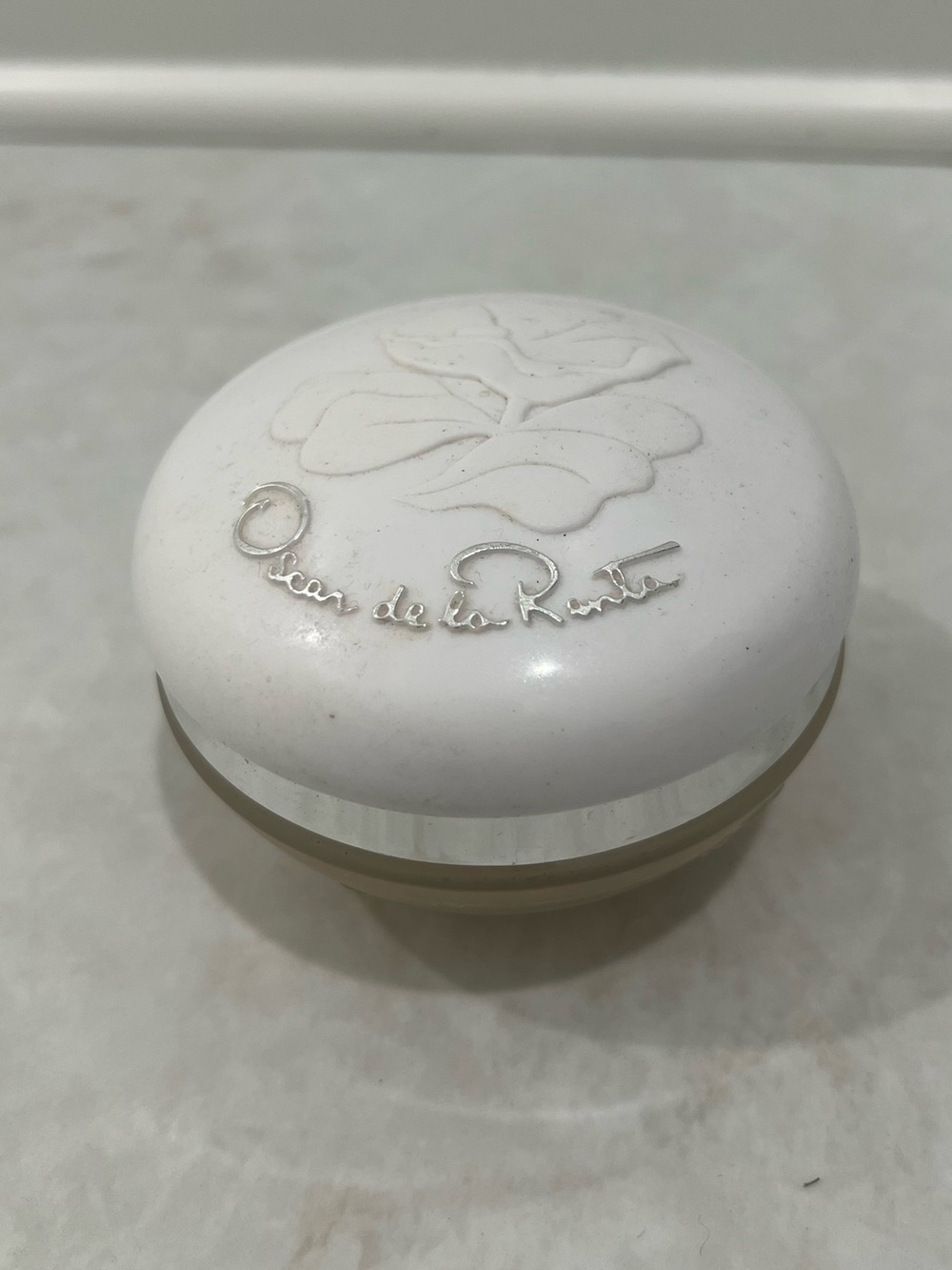 Oscar de La Renta Vintage Super Activee Treatment Concentrate for Body